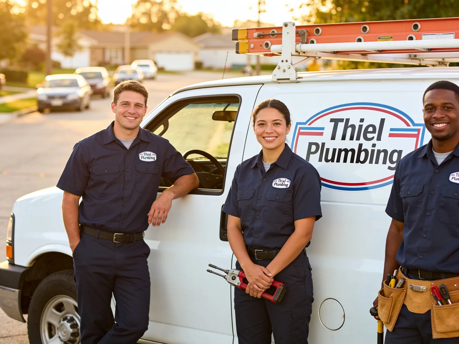 Plumber company in Evensville, TN